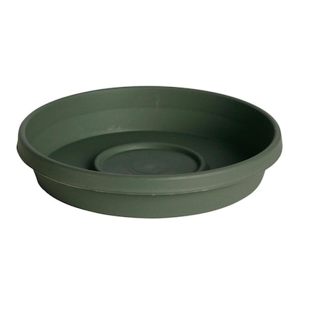 Bbq Innovations 14 in. Green Living Terrapot Tray BB2741064